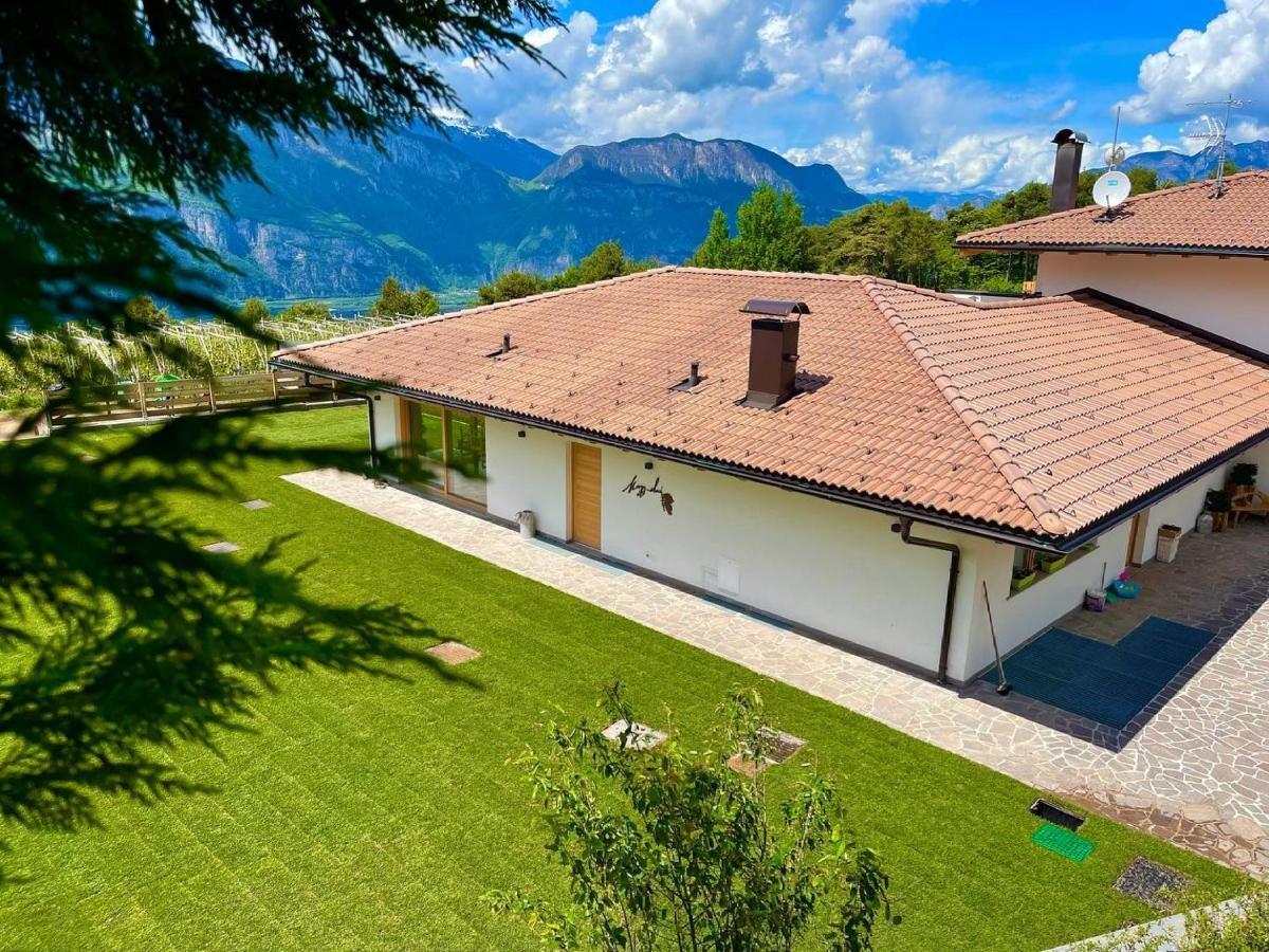 Agritur Maso Librar Trento