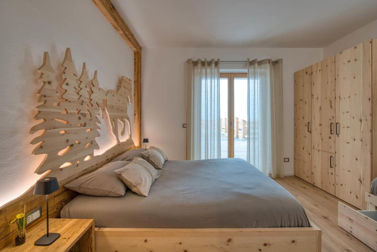 Agritur Maso Librar Estadia no rancho Trento