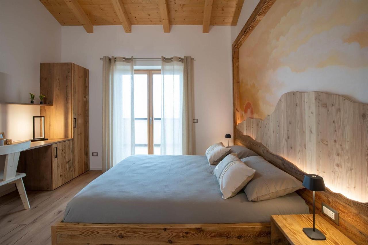 Agritur Maso Librar Estadia no rancho Trento