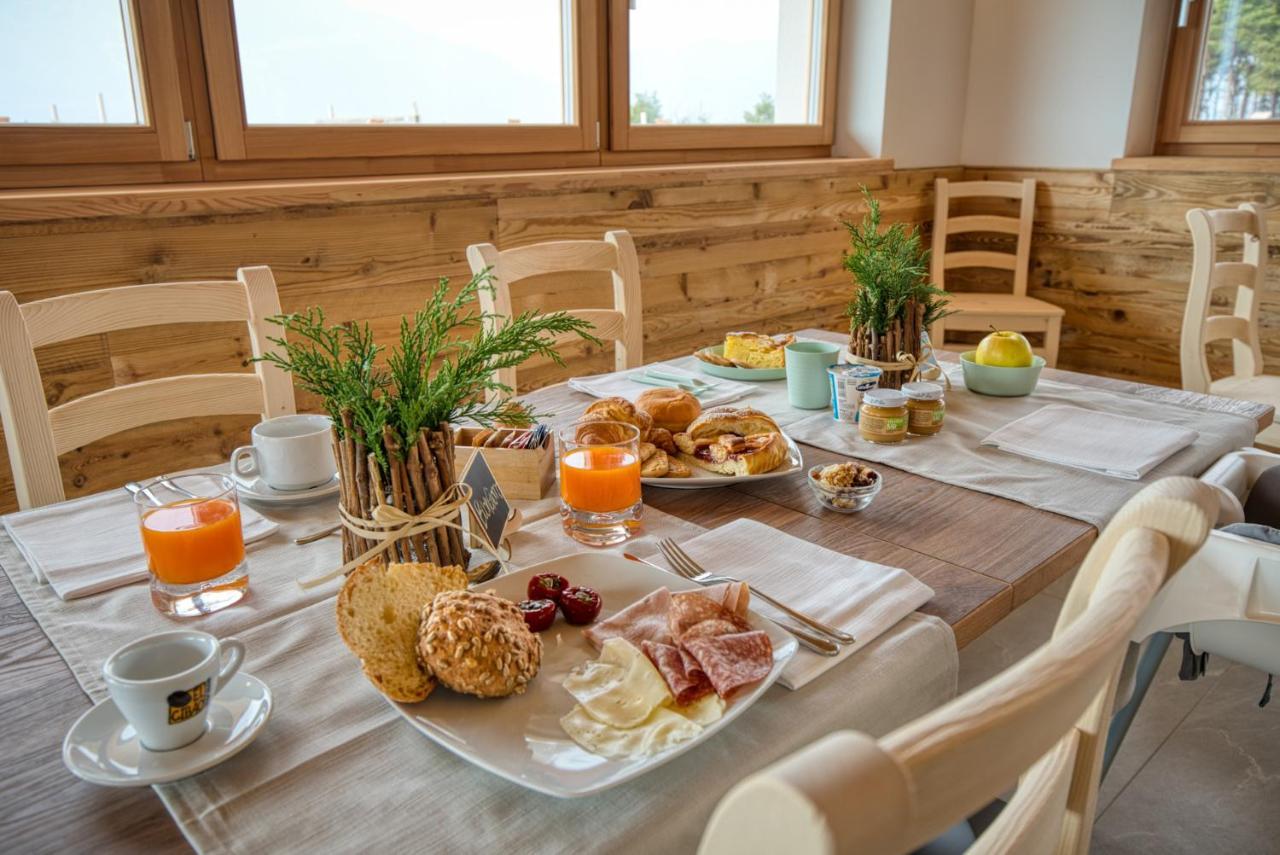 Agritur Maso Librar Estadia no rancho Trento