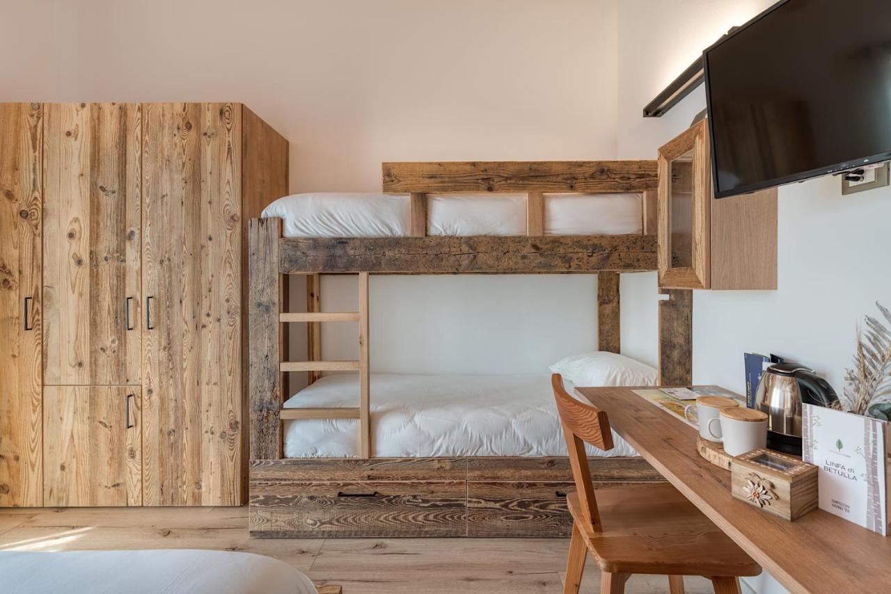Agritur Maso Librar Estadia no rancho
