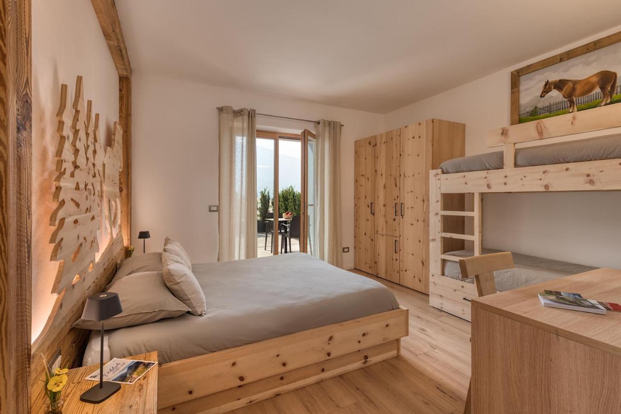 Agritur Maso Librar Trento