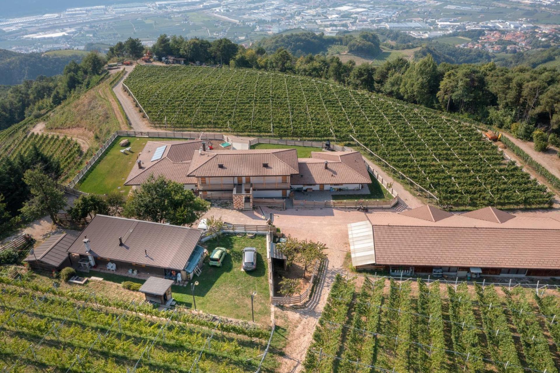 Agritur Maso Librar * Trento